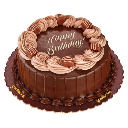Double Dutch Cake By Cake By Goldilocks