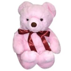 Lucky Pink Color Teddy Bear 2003