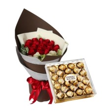 Send Flowers and Chocolates to Philippines