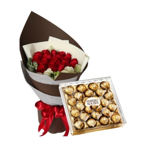 Send Flowers and Chocolates to Philippines