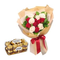 Roses & Chocolates