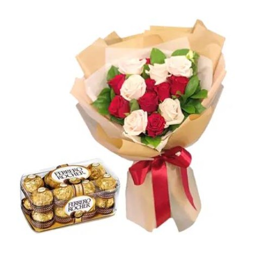 Roses & Chocolates