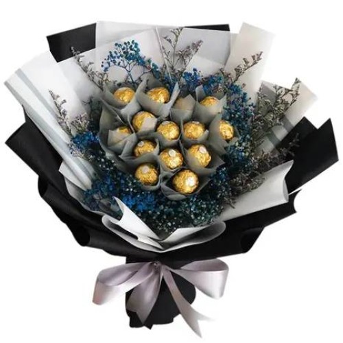 Chocolate Bouquet Delivery Philippines