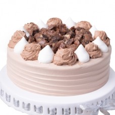 Hazelnut Fudge Cake by Contis (New)