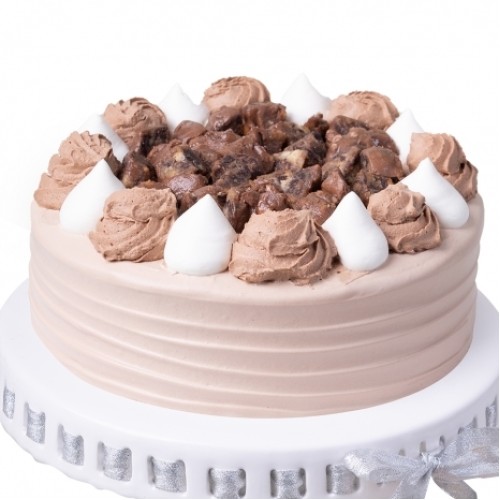 Hazelnut Fudge Cake by Contis (New)