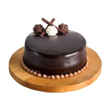 All About Chocolate Cake by Goldilocks