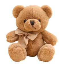 Medium Size Brown Teddy Bear