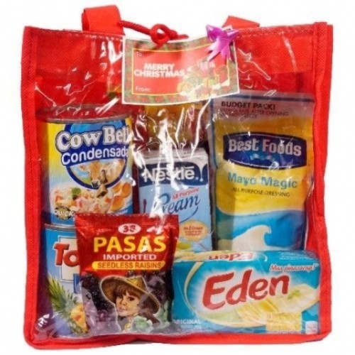 Groceries Premium Fruit Salad Package