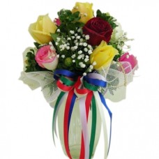 Rainbow Roses#14 Rainbow Roses#14