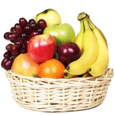 Mixed Fruit Basket