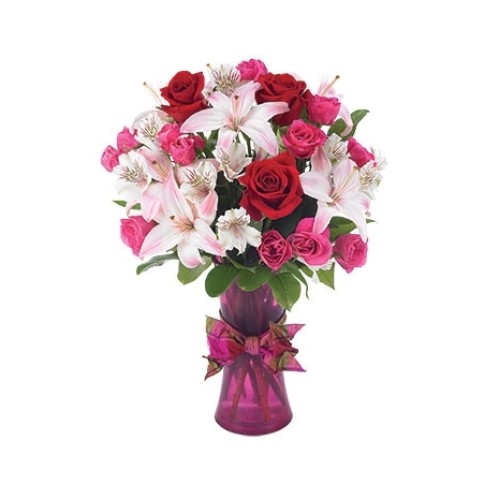 Rose & Lily Romance#20