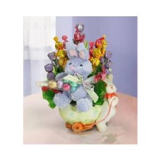 Eggstra Bunny#23