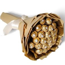 24 Pcs. Ferrero Chocolate in Bouquet