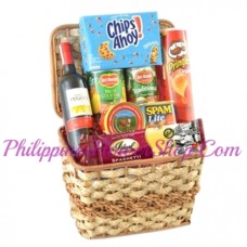 Merry Goodies Basket