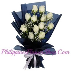 White Sea 12 White Roses#36