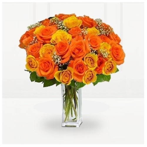 42-Rose-Vase