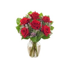 Red Rose Garden#47