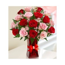 Shades of Pink and Red#47