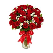 Luxury 18 Roses #54