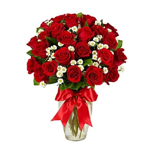 Luxury 18 Roses #54