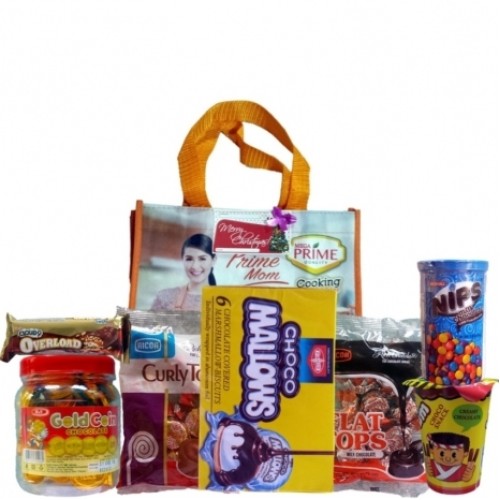 Groceries Chocolate Snack Package