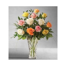 61-Rose-Vase