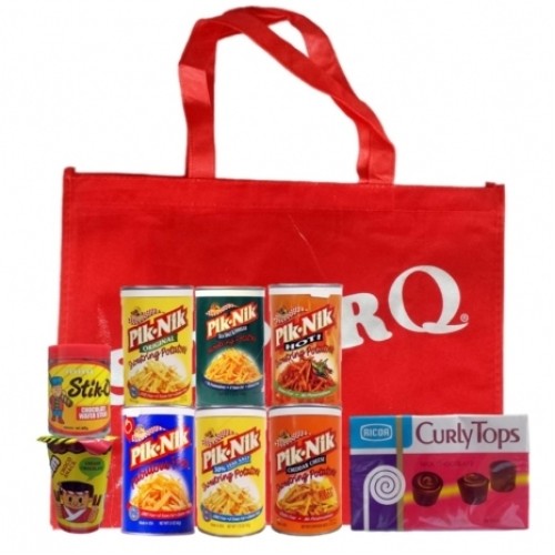 Groceries Pik-Nik Snack Package