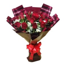 24 Red Roses#94