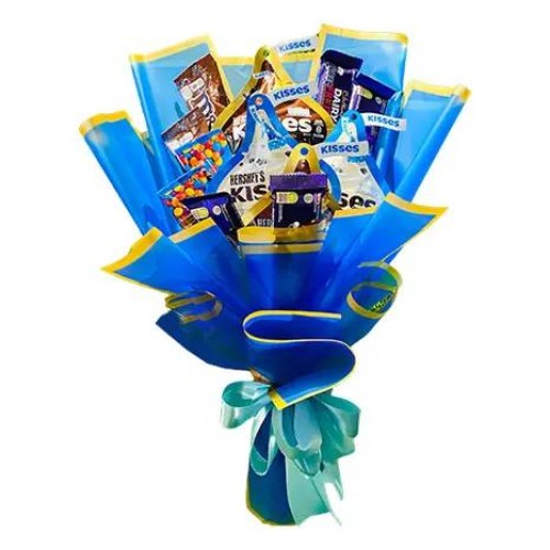 Mixed Chocolate Bouquet Delivery in the Philippines â€“ Assorted Chocolates for Every Occasion
