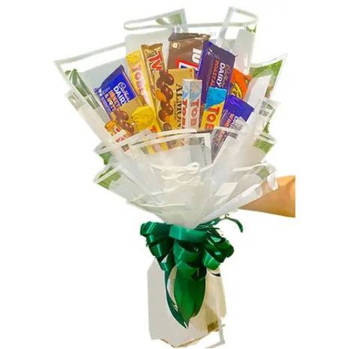 Chocolate Bouquet Delivery in the Philippines â€“ Sweet Surprises for Any Occasion