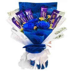 Flower with Chocolate Bouquet Delivery Philippines â€“ Sweet Treats for Every Occasion