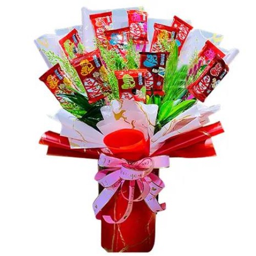 Send Chocolate Bouquet to the Philippines â€“ Sweet Gifts Delivered Nationwide