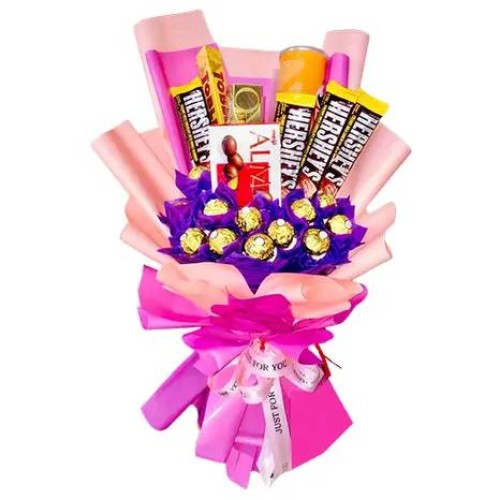 Chocolate Bouquet to the Philippines â€“ Sweet Surprises Nationwide