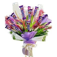 Snickers Bouquet to the Philippines â€“ Chocolate Delights Nationwide