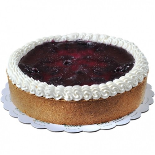 Blueberry Cheesecake by Contis Cake