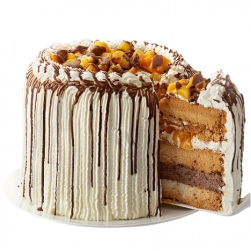Mango Bravo by Contis Cake (Mini)