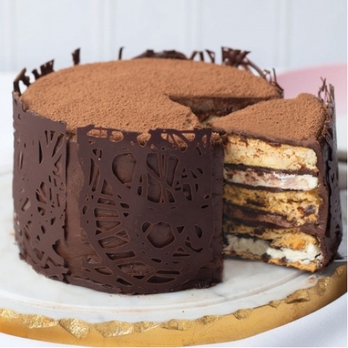 Chocolate Obsession Cake by Contis (New)