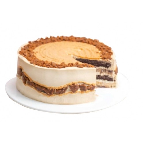 Contis Cookieccino Cake (NEW)