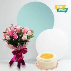 Blushing Mango Majesty