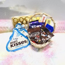 Chocolate Basket