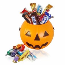 Jack O'Lantern of Treats