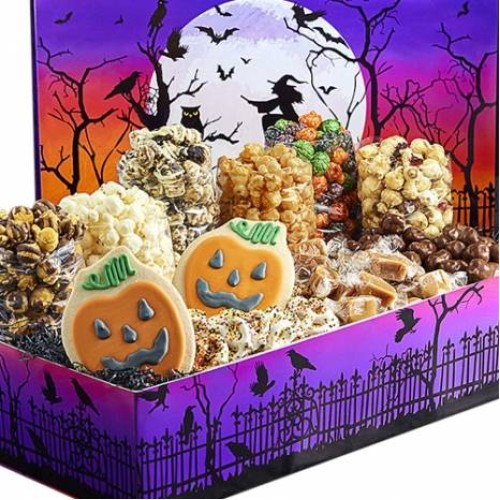 Creepy Treat in a Box