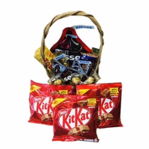 Chocolate Basket Delivery to Philippines