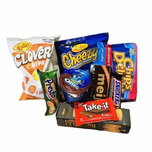 Chocolate Basket-1
