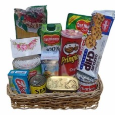 Gourmet Hamper in Philippines