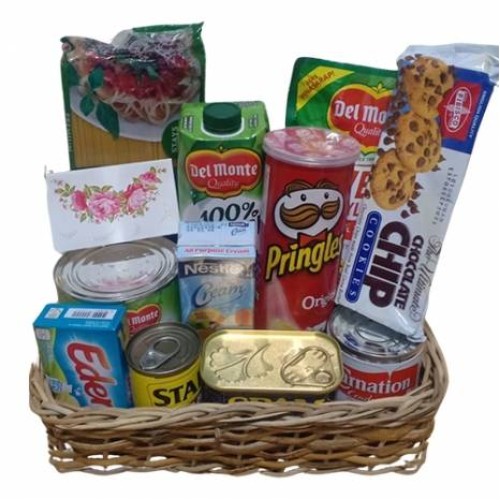 Gourmet Hamper in Philippines