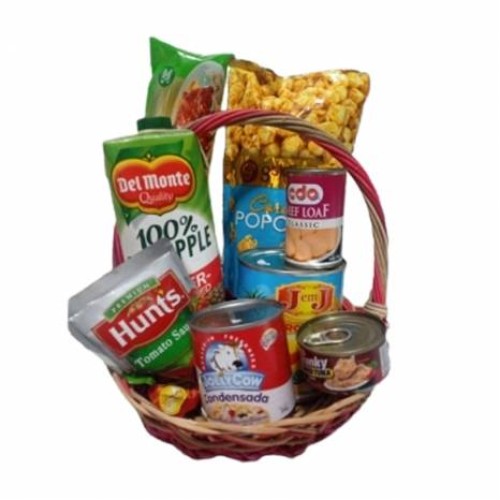 Gourmet Hamper in Philippines