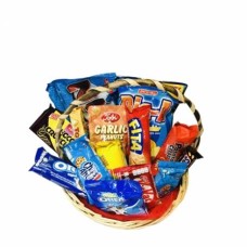 Snack Basket to Philippines