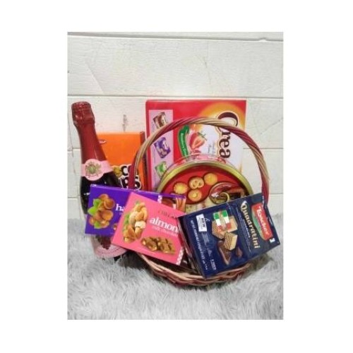 Gourmet Delight Basket Philippines