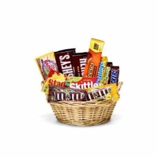 Chocolate Baskets to Philippines